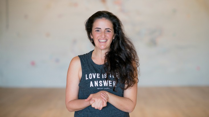 Fiona Scicluna Power Living Australia Yoga