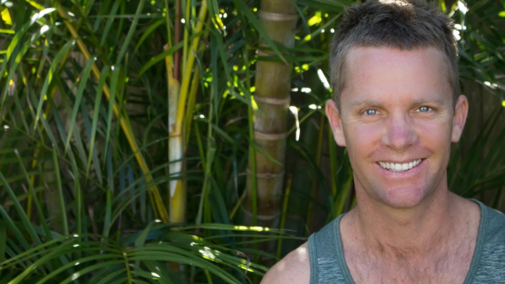 Marty Coles power living australia yoga facilitator