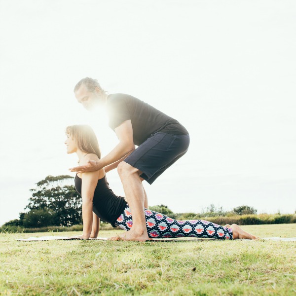 the four qualities of advanced assisting adam whiting power living australia yoga