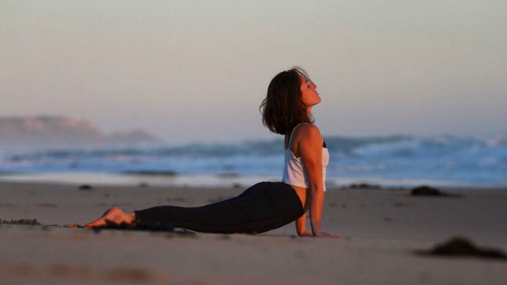 Ayla Shepherd Power Living Australia Yoga Teachers Network