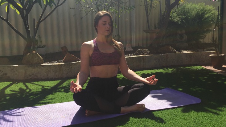 Leah Drabek Power Living Australia Yoga Teachers Network