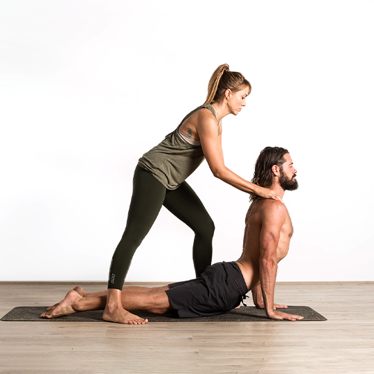 3 Benefits of Finding a Yoga Mentor